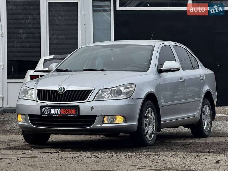 Ліфтбек Skoda Octavia 2011 в Харкові