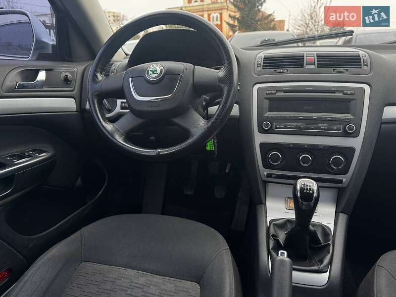Ліфтбек Skoda Octavia 2011 в Харкові