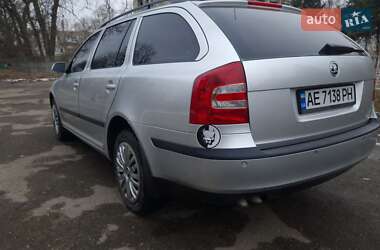 Универсал Skoda Octavia 2006 в 