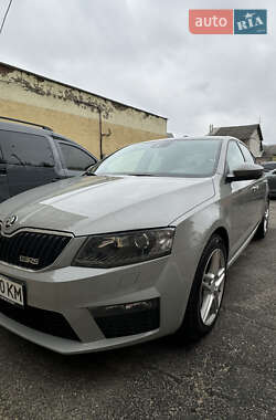 Skoda Octavia 2015