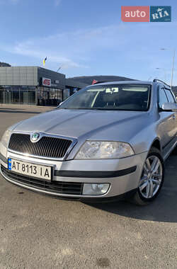 Универсал Skoda Octavia 2008 в Яремче