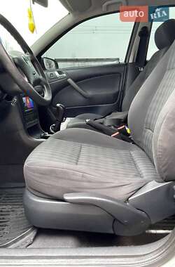Лифтбек Skoda Octavia 2004 в 