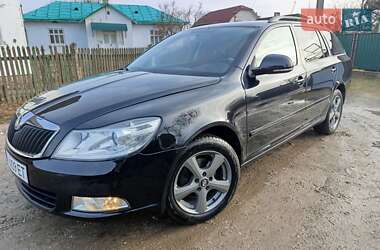 Универсал Skoda Octavia 2010 в Чорткове