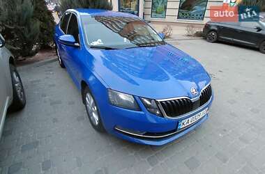 Лифтбек Skoda Octavia 2018 в Ирпене