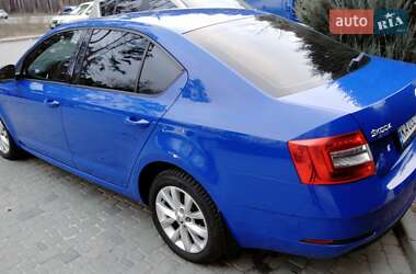 Ліфтбек Skoda Octavia 2018 в Ірпені