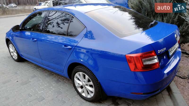 Ліфтбек Skoda Octavia 2018 в Ірпені