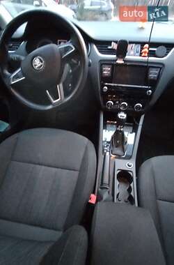 Ліфтбек Skoda Octavia 2018 в Ірпені