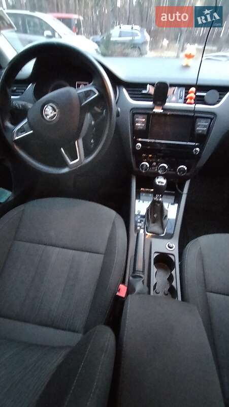 Ліфтбек Skoda Octavia 2018 в Ірпені