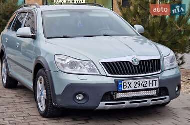 Универсал Skoda Octavia 2011 в Хмельницком