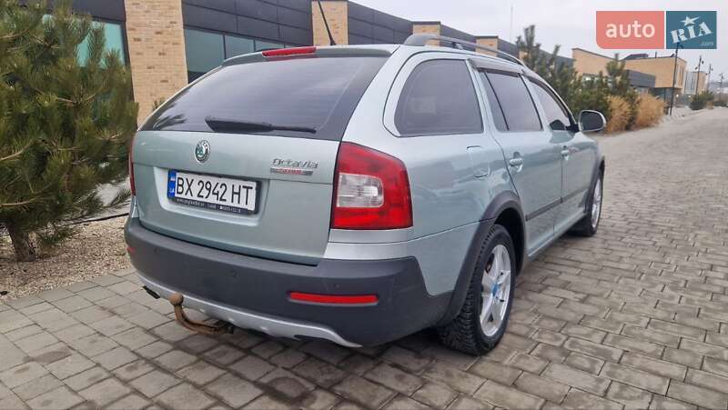 Универсал Skoda Octavia 2011 в Хмельницком