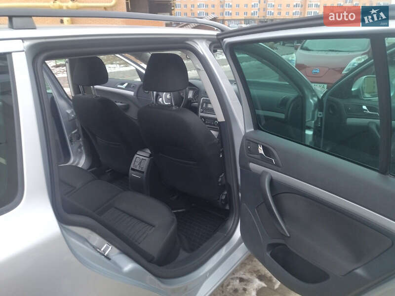 Універсал Skoda Octavia 2008 в Харкові