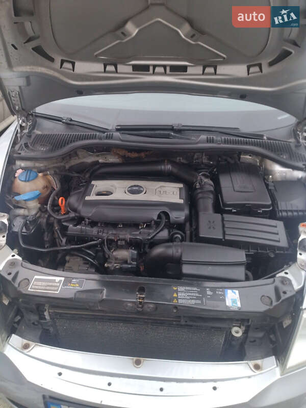 Універсал Skoda Octavia 2008 в Харкові