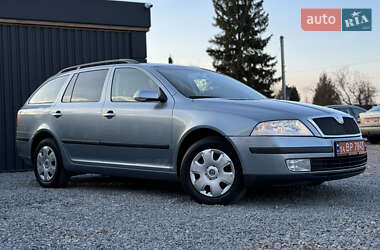 Універсал Skoda Octavia 2006 в 
