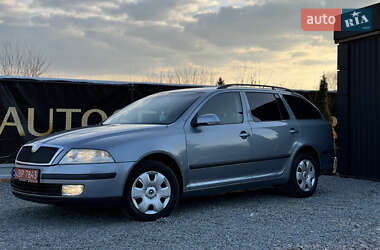Універсал Skoda Octavia 2006 в 
