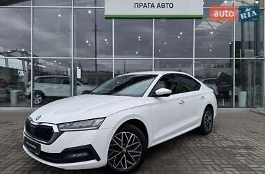 Skoda Octavia 2020