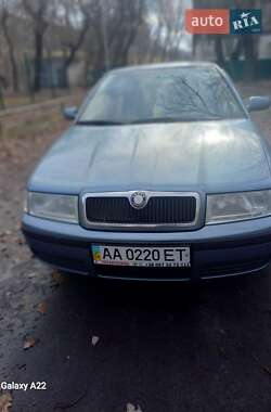 Лифтбек Skoda Octavia 2007 в Киеве