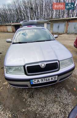 Універсал Skoda Octavia 2000 в Умані