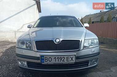 Лифтбек Skoda Octavia 2005 в Тернополе