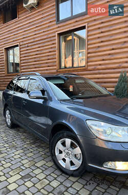 Skoda Octavia 2009