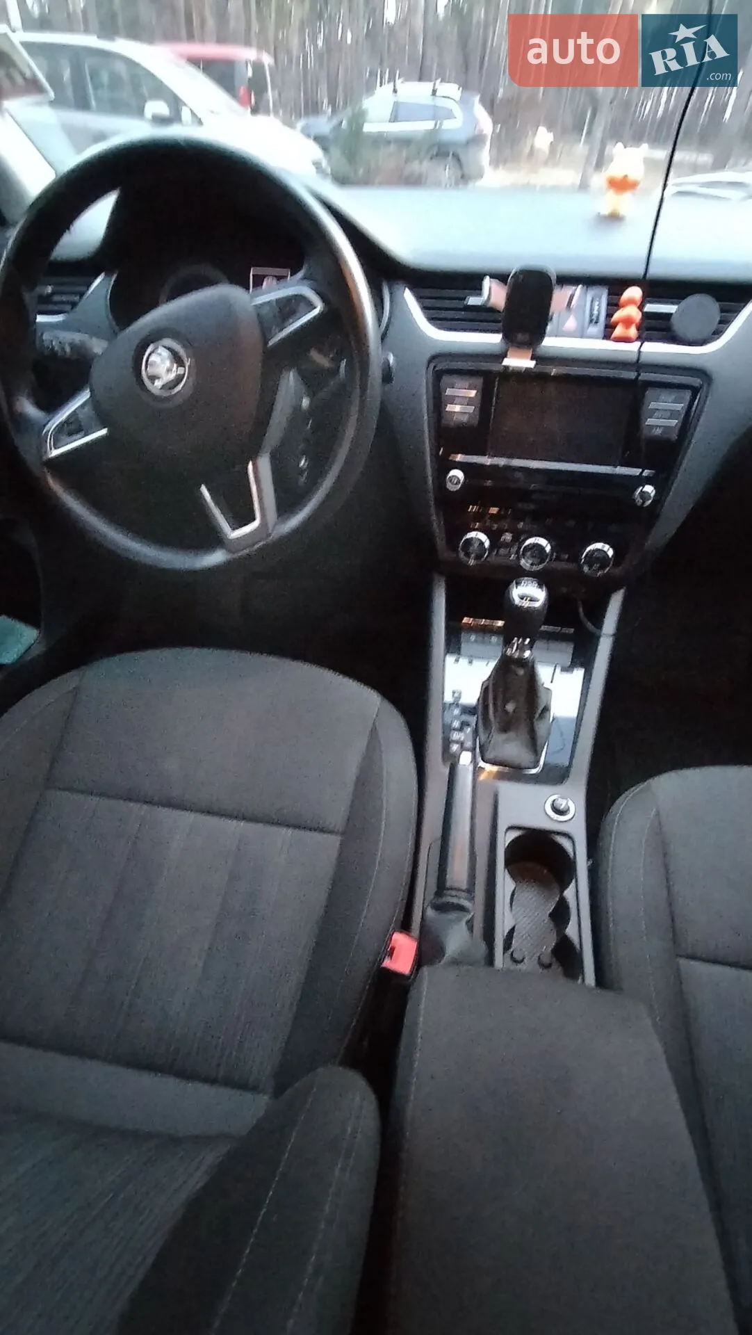 2018 Skoda Octavia - мініатюра 13
