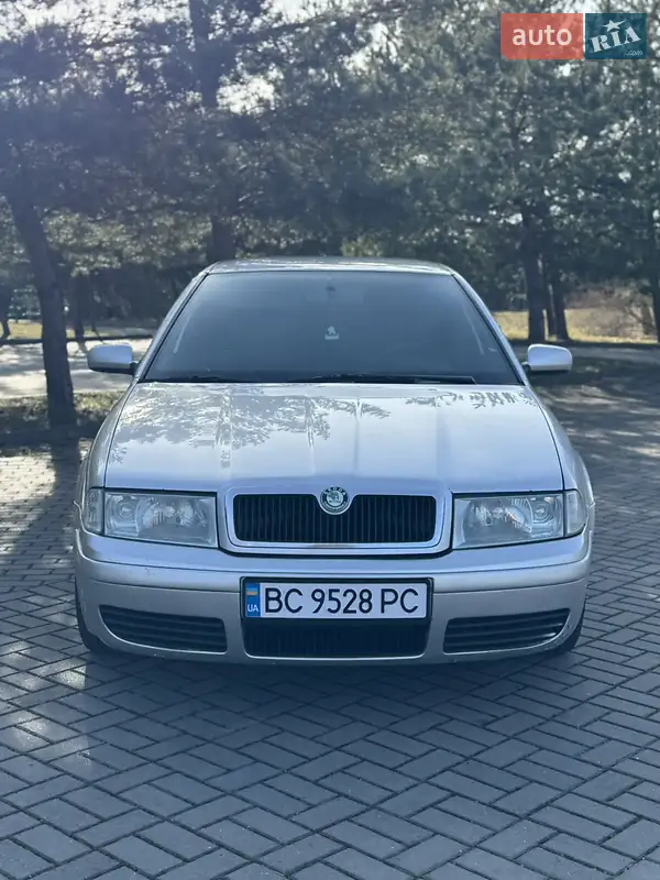 Skoda Octavia 2008