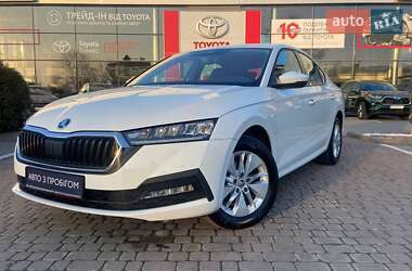 Skoda Octavia 2020