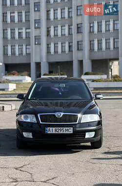 Skoda Octavia 2007 Skoda Octavia 2007