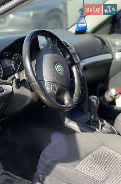 Лифтбек Skoda Octavia 2007 в 