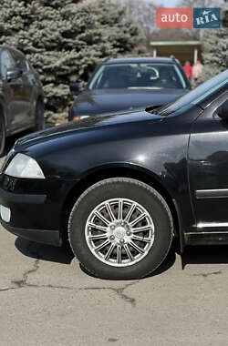 Лифтбек Skoda Octavia 2007 в 