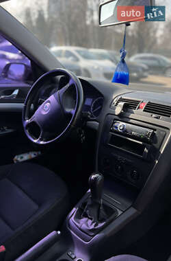 Лифтбек Skoda Octavia 2007 в 