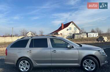 Универсал Skoda Octavia 2011 в 