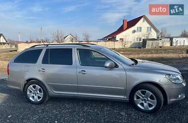 Универсал Skoda Octavia 2011 в 