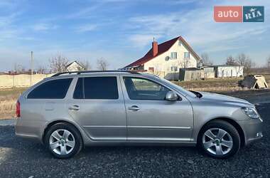 Универсал Skoda Octavia 2011 в 