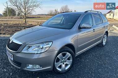 Универсал Skoda Octavia 2011 в 