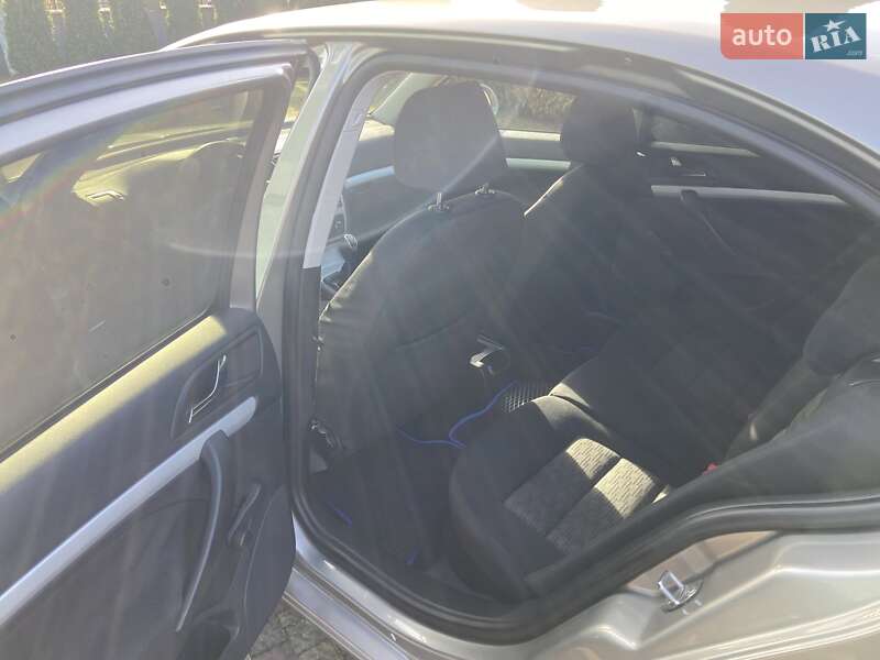 Ліфтбек Skoda Octavia 2011 в Стрию