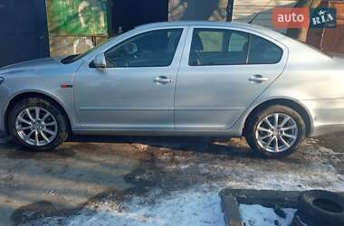 Ліфтбек Skoda Octavia 2009 в Знам'янці