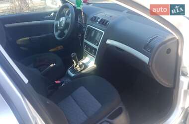 Ліфтбек Skoda Octavia 2009 в Знам'янці