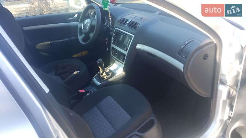 Ліфтбек Skoda Octavia 2009 в Знам'янці