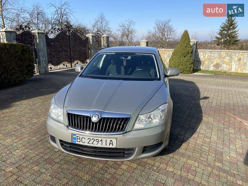 Skoda Octavia 2011