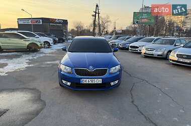 Лифтбек Skoda Octavia 2013 в Запорожье