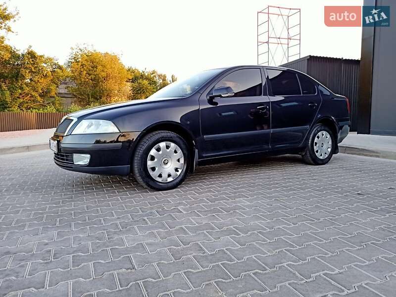 Ліфтбек Skoda Octavia 2005 в Одесі