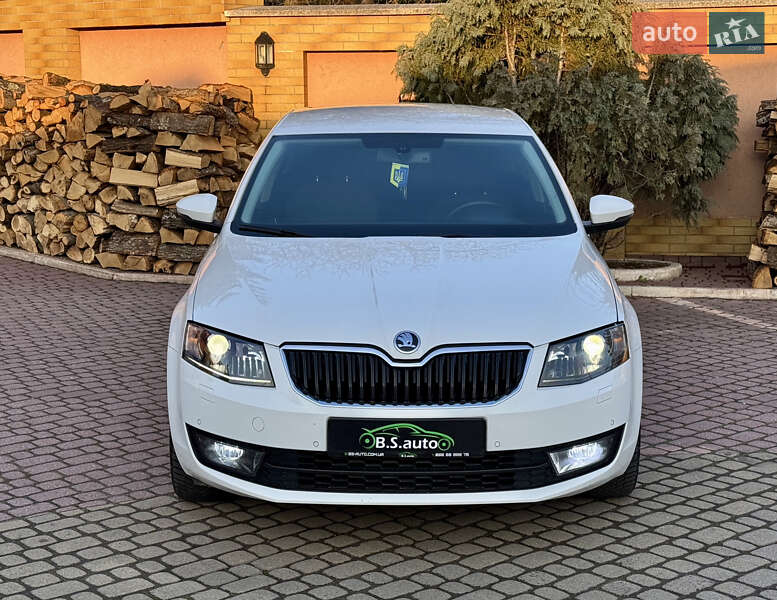 Ліфтбек Skoda Octavia 2013 в Мукачевому