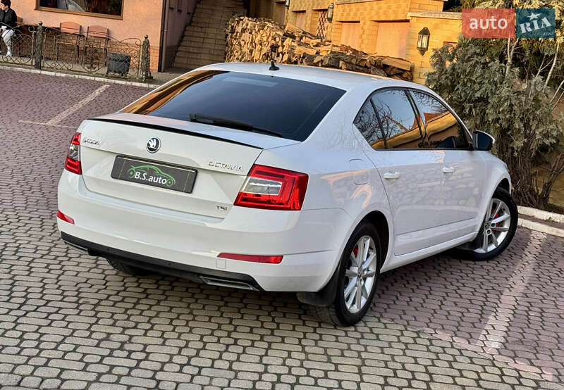 Ліфтбек Skoda Octavia 2013 в Мукачевому