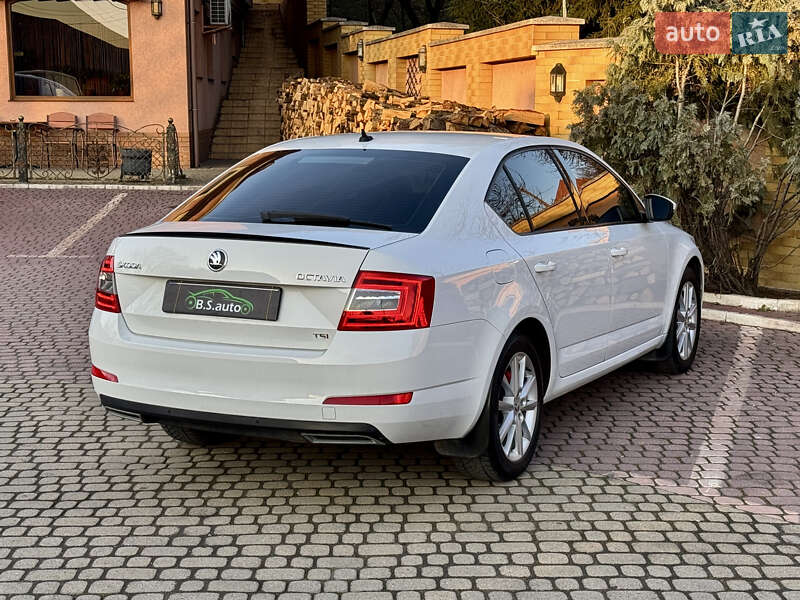 Ліфтбек Skoda Octavia 2013 в Мукачевому