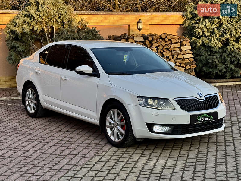 Ліфтбек Skoda Octavia 2013 в Мукачевому