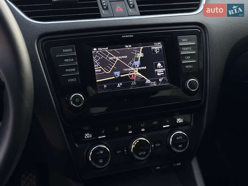 Ліфтбек Skoda Octavia 2013 в Мукачевому