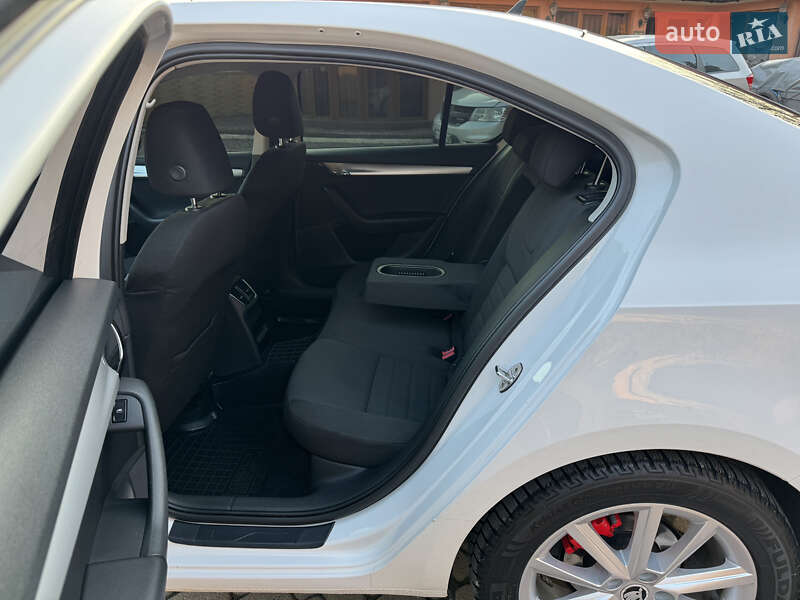 Ліфтбек Skoda Octavia 2013 в Мукачевому