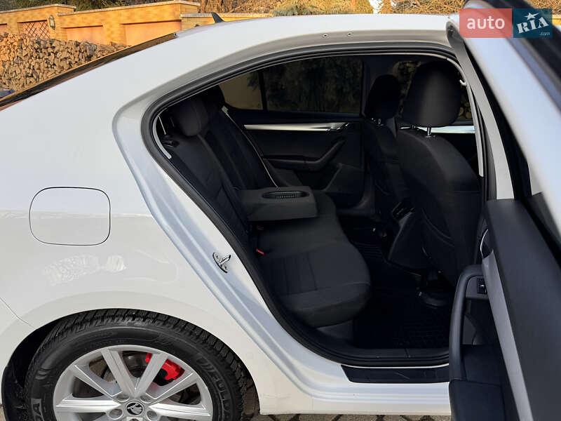 Ліфтбек Skoda Octavia 2013 в Мукачевому
