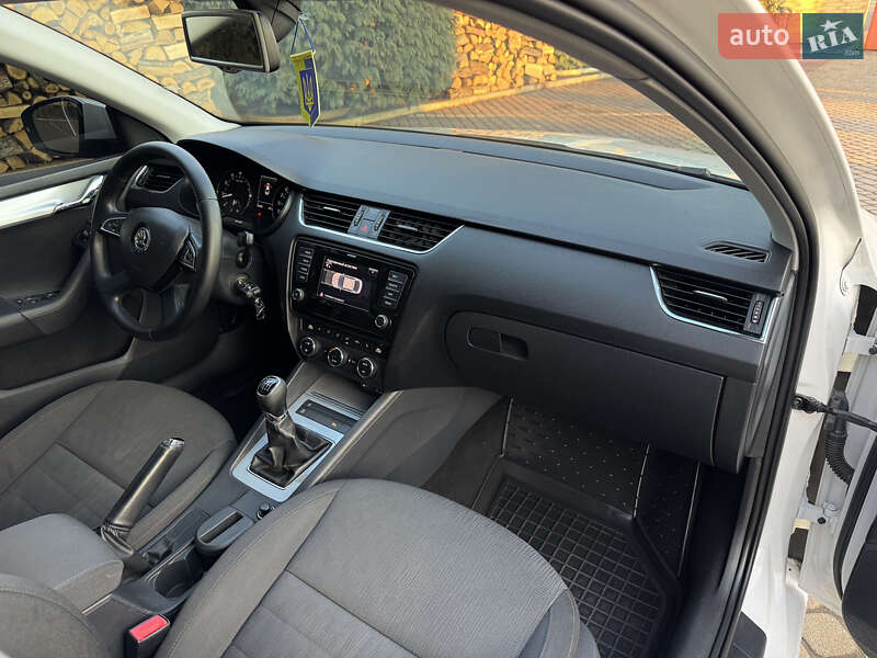 Ліфтбек Skoda Octavia 2013 в Мукачевому