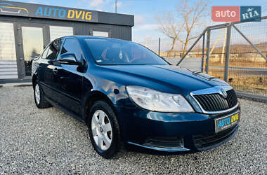 Лифтбек Skoda Octavia 2012 в 